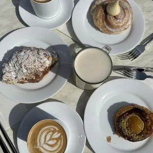 Almond Croissant