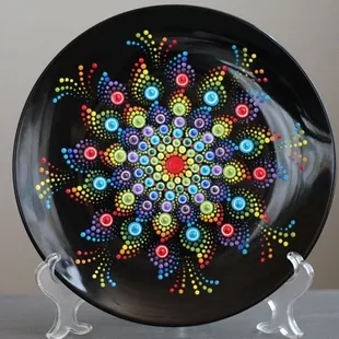 Instructor Led Pottery Painting workshops