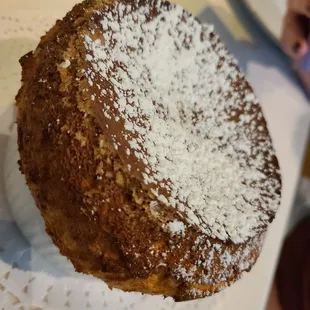 Grand Marnier Souffle