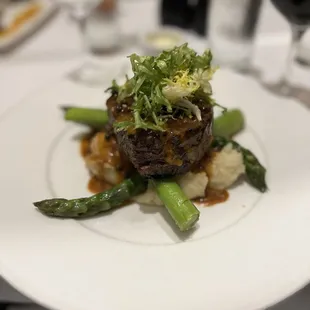 Filet Mignon