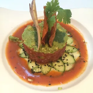 Tuna Tartar