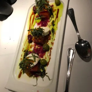 Fresh Tomato and Mozzarella