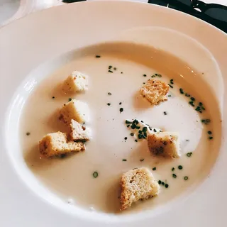 Garlic Soup