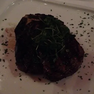 12oz Bone-in Filet Mignon
