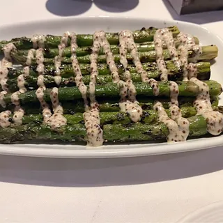 Grilled Asparagus