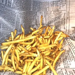 Truffle Shoestring Fries