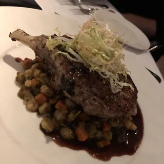 American Duroc Pork Chop (12oz)