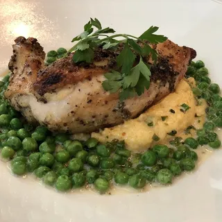 Pan-Roasted Mary's Chicken Breast