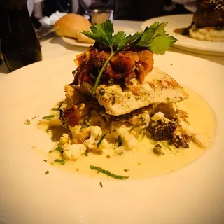 Grilled Pacific Swordfish (5 oz)