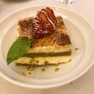 tiramisu
