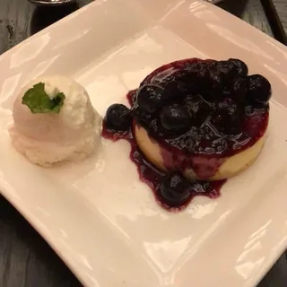 Mascarpone Cheesecake