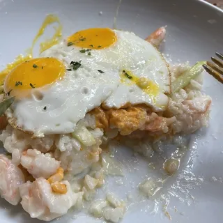 Brunch Morning Risotto