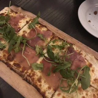 La Quercia Prosciutto Flatbread
