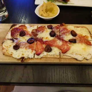 Fig and Speck Flatbread