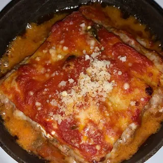 Lasagna Bolognese