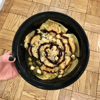 Butternut Squash Ravioli