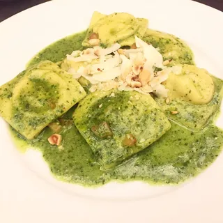 Prosciutto Ravioli