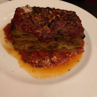 Eggplant Parmigiana