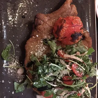 Veal Milanese