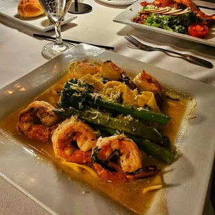 pasta dish, food, pasta