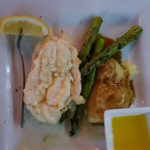 South African Lobster Tail