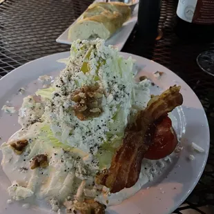 Wedge Salad