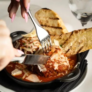 Meatball Appetizer - made in house