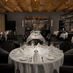 Group Dining Options