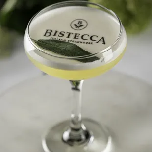 Modern Cocktail