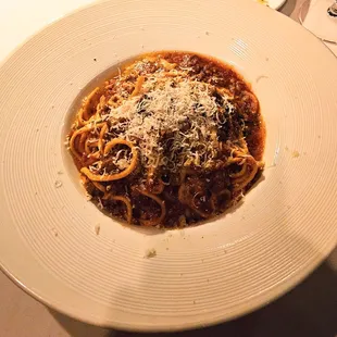 Spaghetti Bolognese