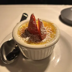 Crème brûlée