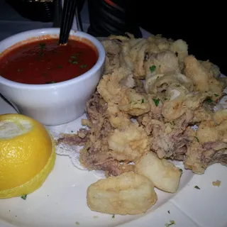 Calamari Fritti