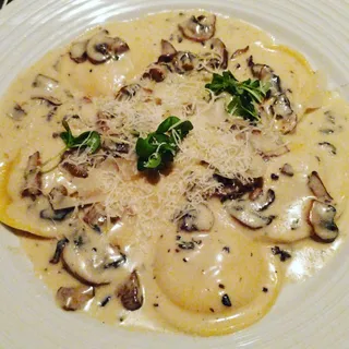 Truffle Ravioli
