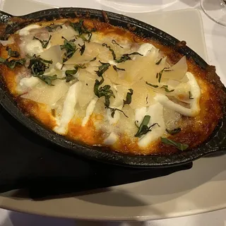 Lasagna Bolognese