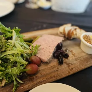 Rabbit Patê