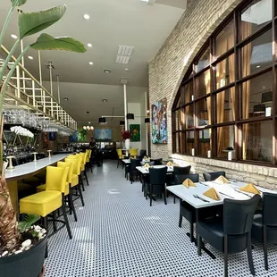 interior