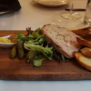 Country Pate