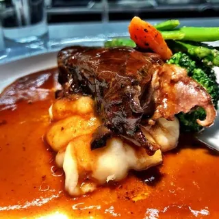 Braised Shortrib