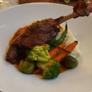 Duck Confit