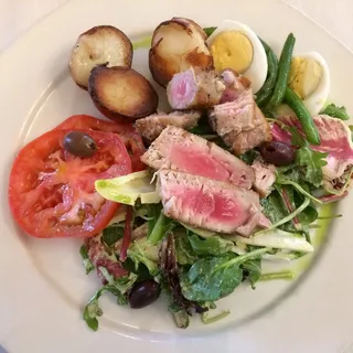 Tuna Nicoise