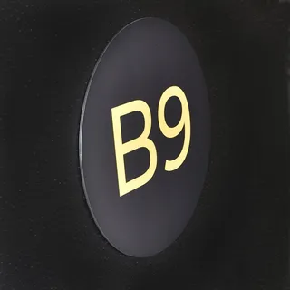B9 Burger