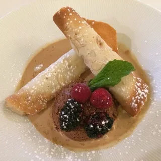 Chocolate Mousse