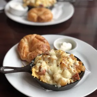 Breakfast Scrambler $11