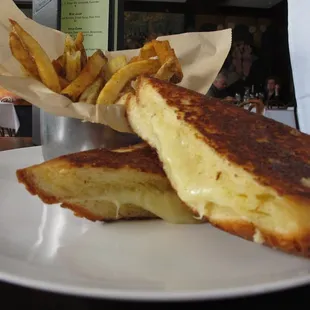 Grilled Cheese Sandwich