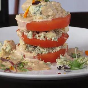 Tomato Napoleon