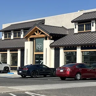 Beautiful front entrance. Inside was even prettier! Wish I had taken pictures!