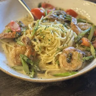 Shrimp Scampi