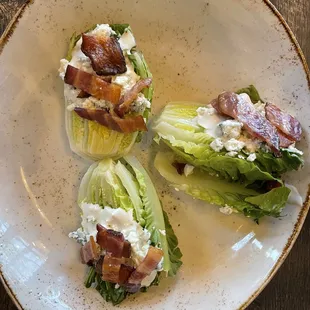 BLT Wedge Salad