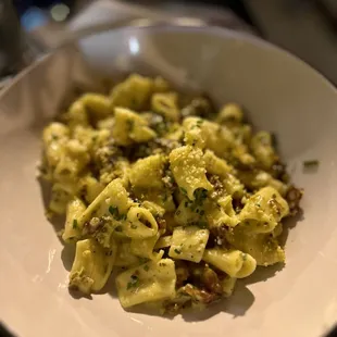 Pasta from specials menu (2/28/24)