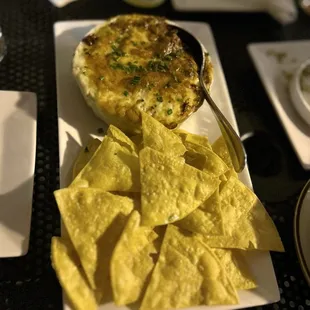Hot Artichoke Dip